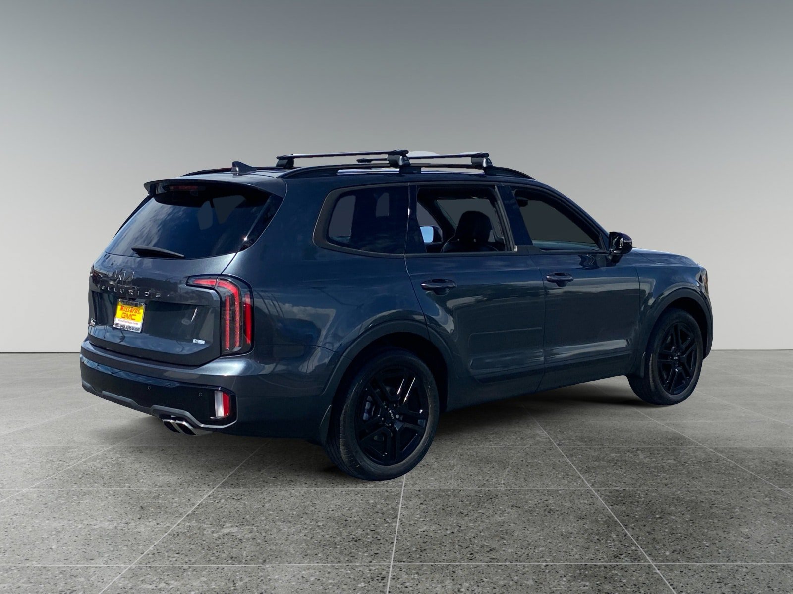 Used 2024 Kia Telluride SX Prestige X-Line AWD/4WD image 5
