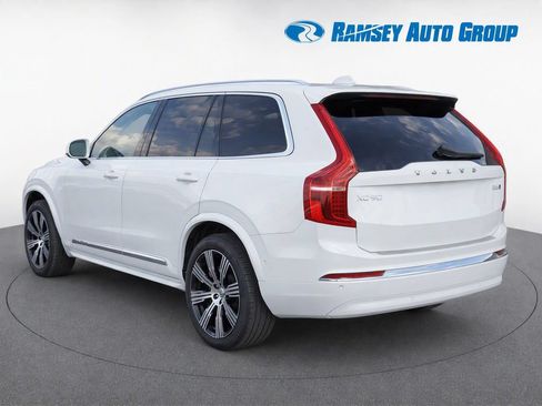 Used 2024 Volvo XC90 B6 Plus w/ Protection Package Premier AWD/4WD image 3