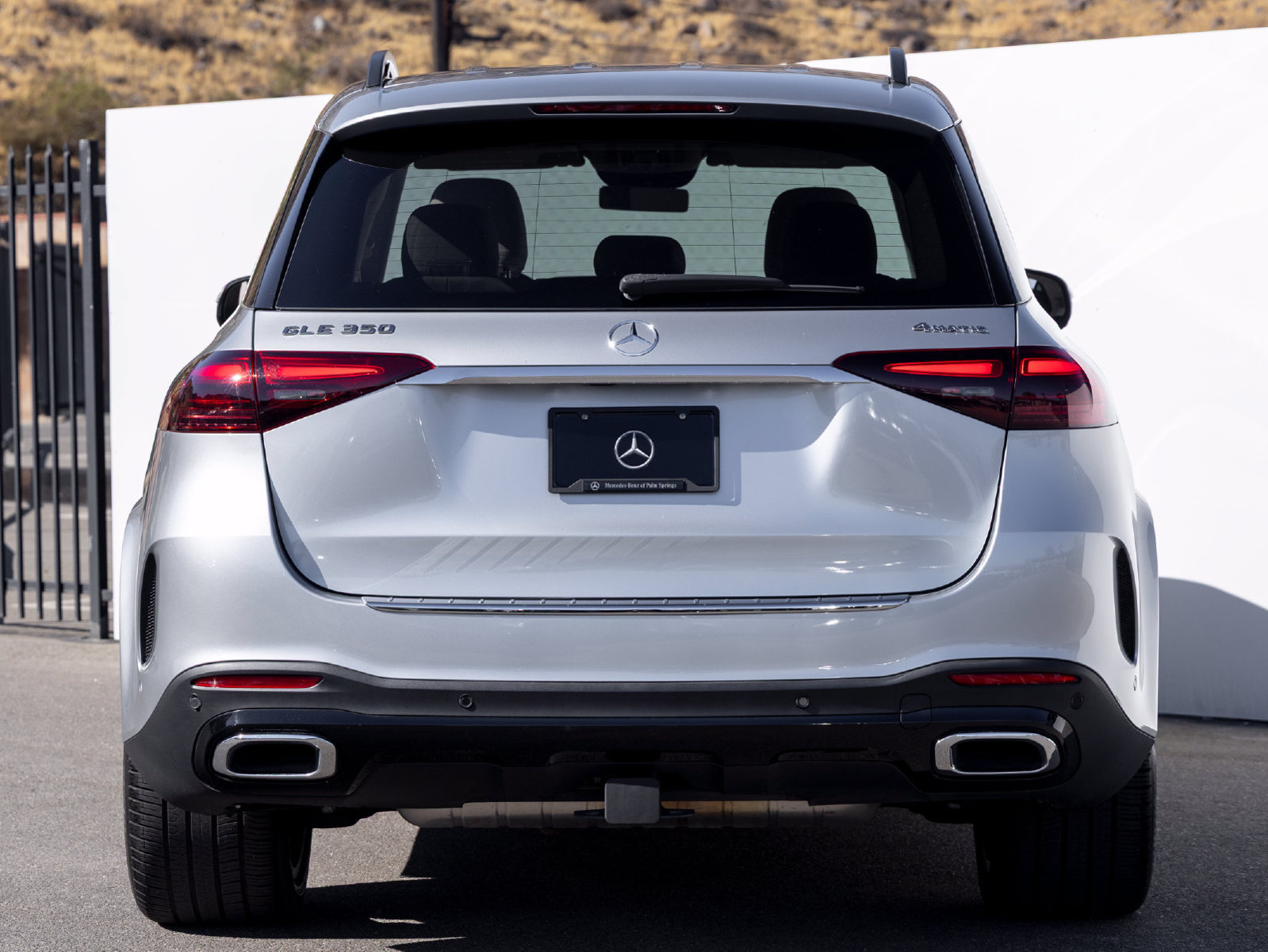 Used 2024 Mercedes-Benz GLE 350 4MATIC image 6