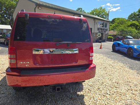 Used 2012 Jeep Liberty Sport AWD/4WD image 5