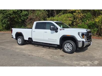 New 2026 GMC Sierra 2500 SLE w/ SLE Value Package;