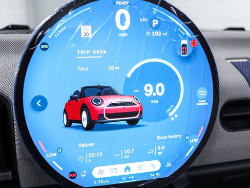 New 2026 MINI Cooper S image 29