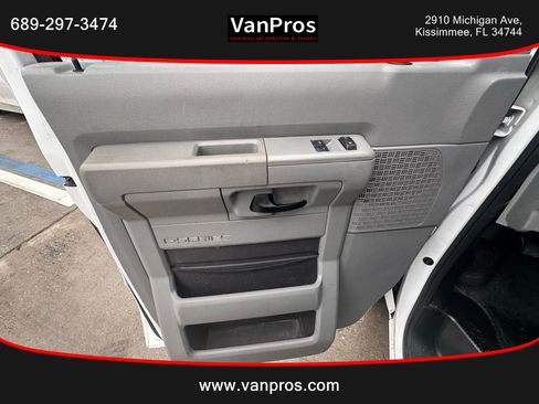 Used 2013 Ford E-250 and Econoline 250 w/ PWR Group image 8