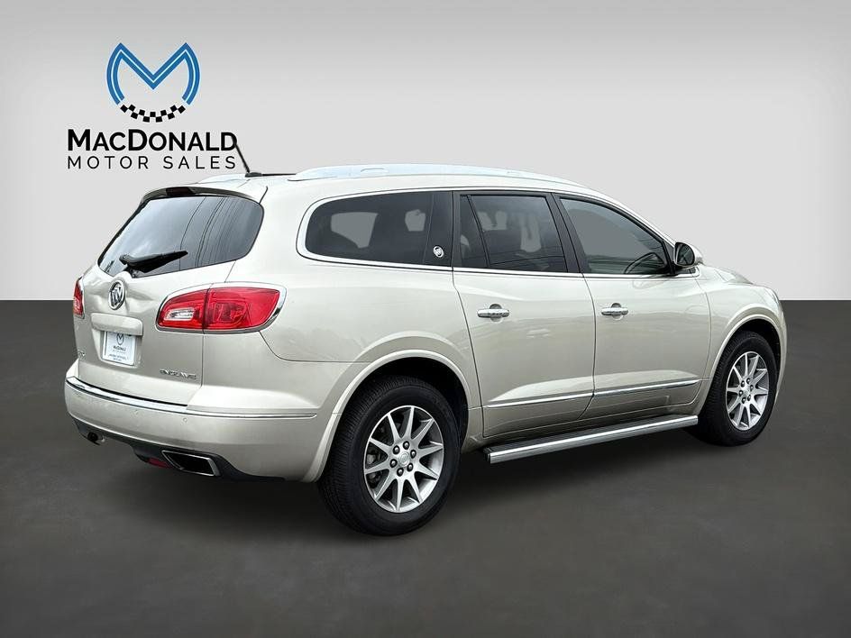 Used 2014 Buick Enclave Leather FWD image 5