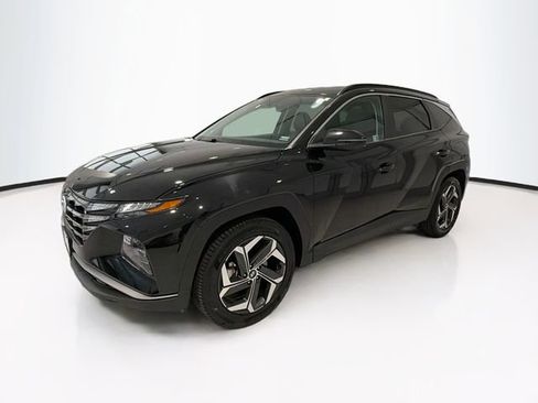 Used 2024 Hyundai Tucson SEL w/ Convenience Package FWD image 3