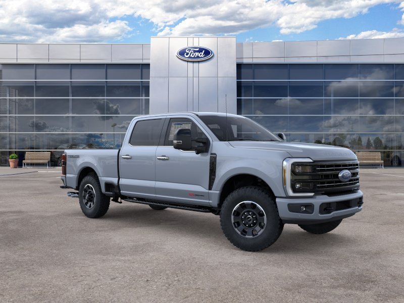New 2026 Ford F250 Platinum w/ Tremor Off-Road Package AWD/4WD image 8
