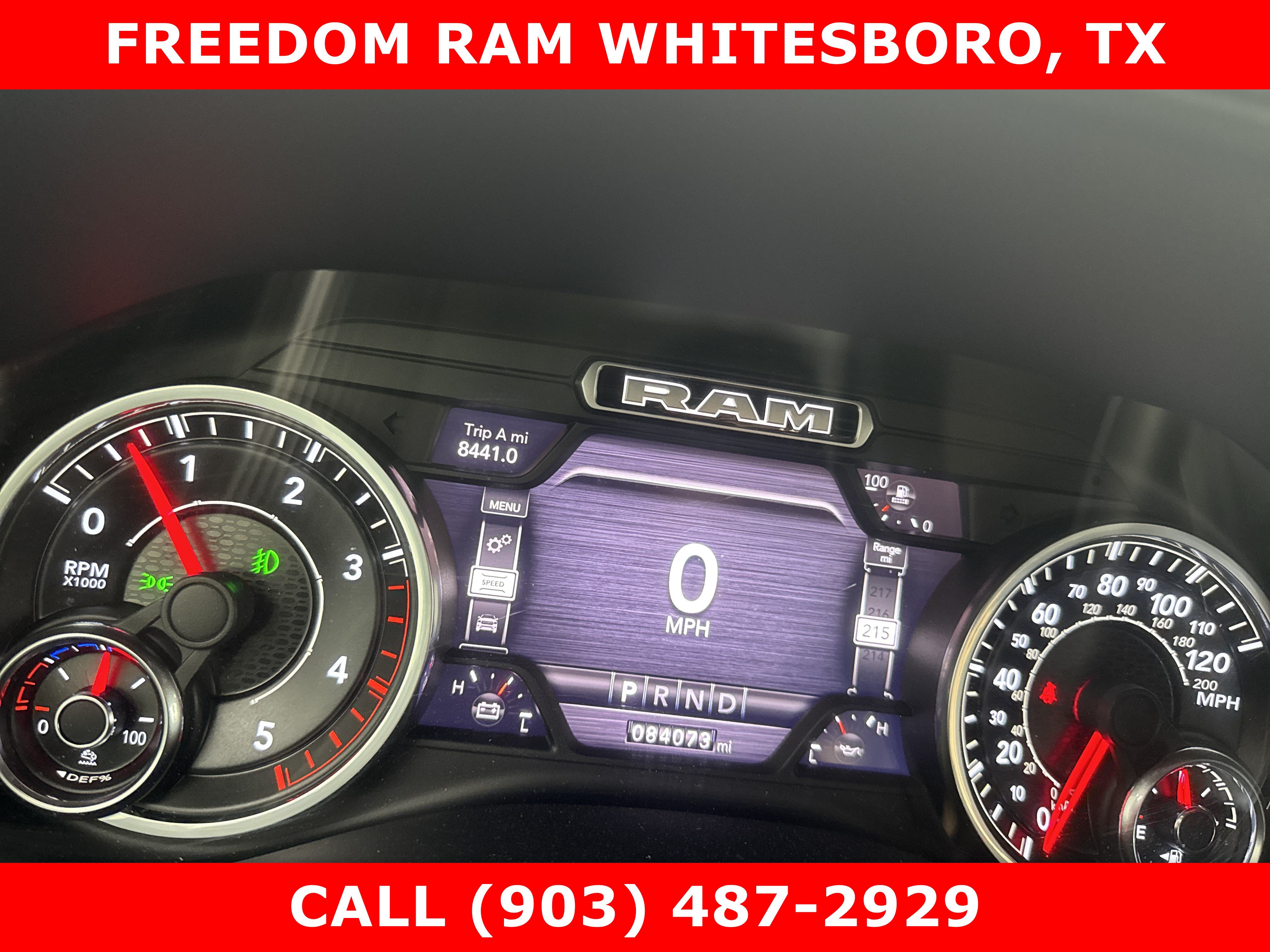 Used 2021 RAM 2500 Laramie AWD/4WD image 12