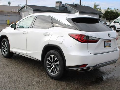 Used 2020 Lexus RX 350 FWD w/ Accessory Package image 6
