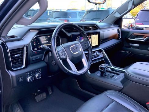 Used 2023 GMC Sierra 1500 Denali w/ Denali Reserve Package AWD/4WD image 14