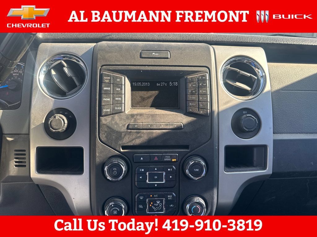 Used 2013 Ford F150 XLT w/ XTR Pkg AWD/4WD image 18