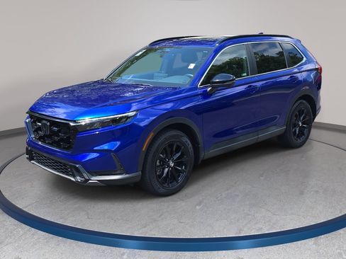 Certified 2024 Honda CR-V Sport-L image 1