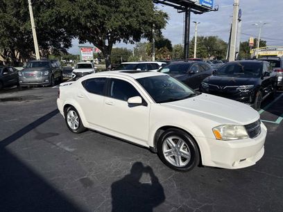 Used 2010 Dodge Avenger R/T