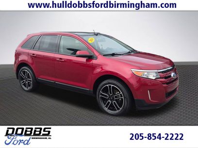 Used 2014 Ford Edge SEL w/ Equipment Group 205A