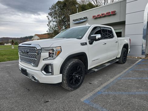 Used 2019 GMC Sierra 1500 Denali image 8