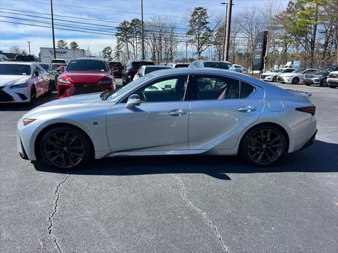 Certified 2024 Lexus IS 350 F Sport image 9