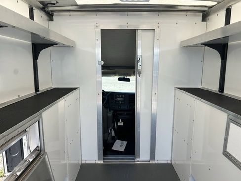 New 2025 Chevrolet Express 3500 w/ Power Convenience Package image 8