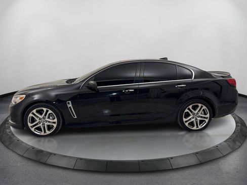 Used 2015 Chevrolet SS RWD image 8