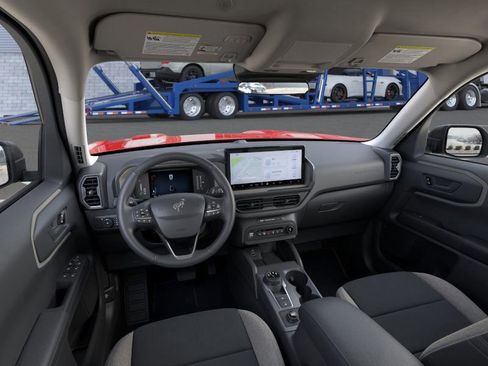 New 2026 Ford Bronco Sport Big Bend image 9