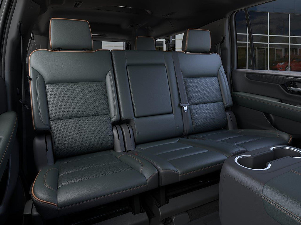 New 2027 GMC Yukon XL AT4 w/ AT4 Premium Plus Package AWD/4WD image 17