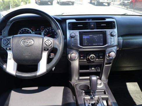 Used 2016 Toyota 4Runner SR5 Premium w/ Four Season Floor Mat Package image 20