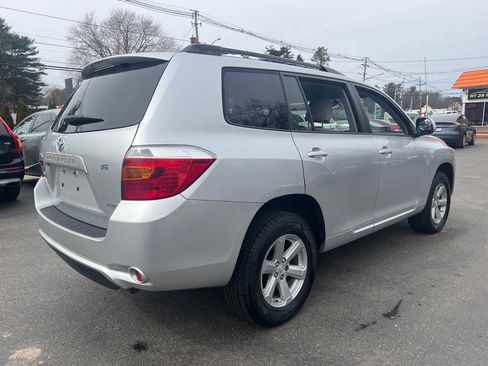 Used 2008 Toyota Highlander 4WD image 7