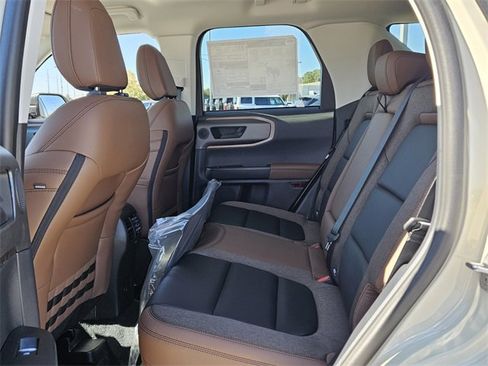 New 2025 Ford Bronco Sport Outer Banks w/ Outer Banks Tech Package+ image 13