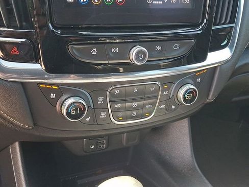 Used 2023 Chevrolet Traverse Premier w/ Redline Edition AWD/4WD image 13
