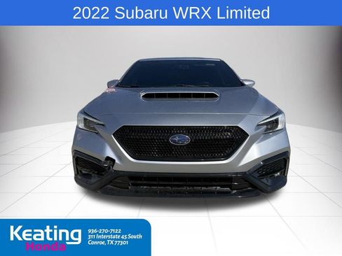 Used 2022 Subaru WRX Limited image 2