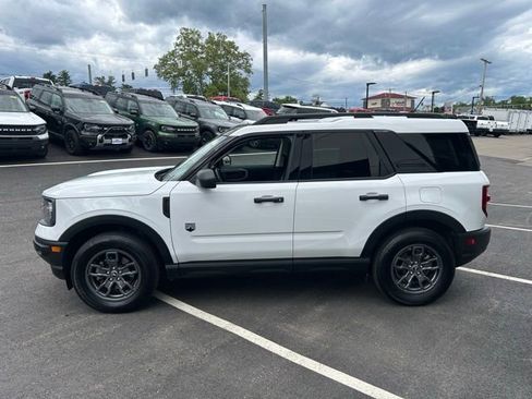 Used 2024 Ford Bronco Sport Big Bend w/ Convenience Package AWD/4WD image 6
