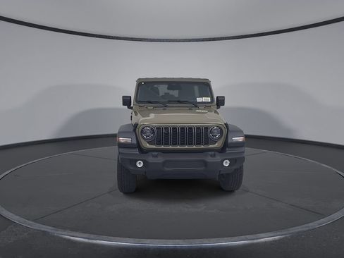 New 2026 Jeep Wrangler Unlimited Sport AWD/4WD image 6