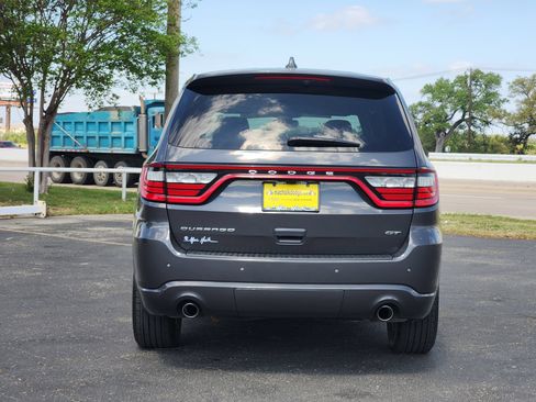Used 2025 Dodge Durango GT RWD image 6