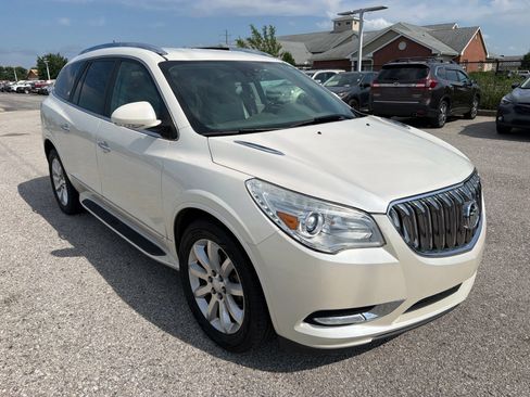 Used 2014 Buick Enclave Leather AWD/4WD image 5