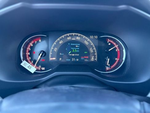 New 2025 Toyota RAV4 XLE image 26