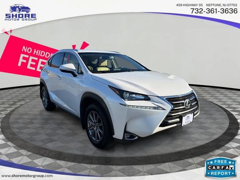 Used 2016 Lexus NX 200t F Sport image 3