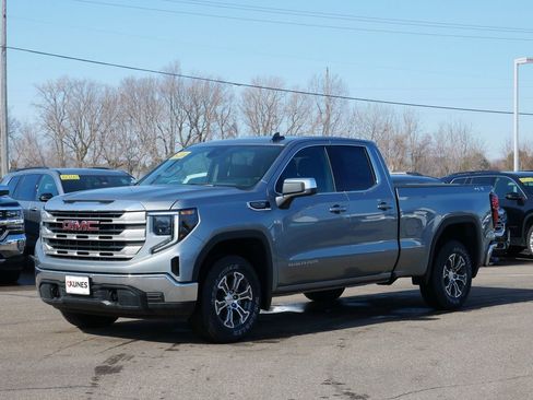 New 2026 GMC Sierra 1500 SLE w/ Preferred Package image 2