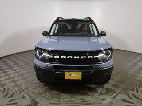 Certified 2025 Ford Bronco Sport Outer Banks AWD/4WD image 3