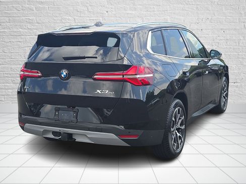 New 2025 BMW X3 xDrive30i w/ Convenience Package image 4