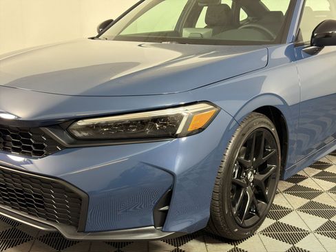 New 2026 Honda Civic Sport image 9