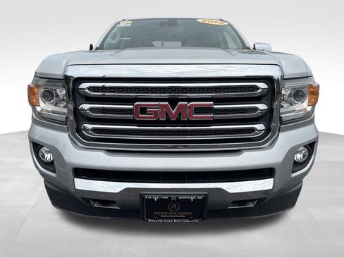Used 2018 GMC Canyon SLT w/ Driver Alert Package AWD/4WD image 8