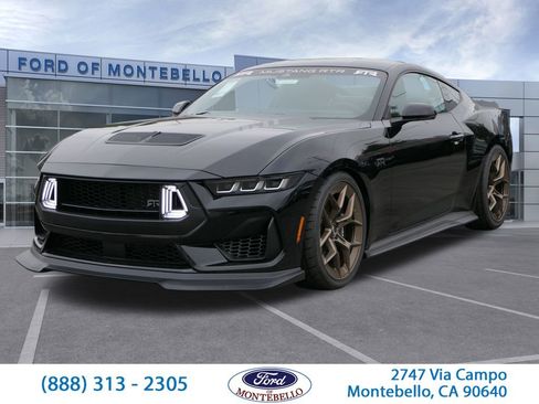 New 2025 Ford Mustang GT Premium w/ GT Performance Package RWD image 8