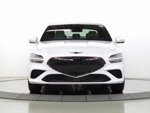 Used 2026 Genesis G70 3.3T Sport Prestige image 2