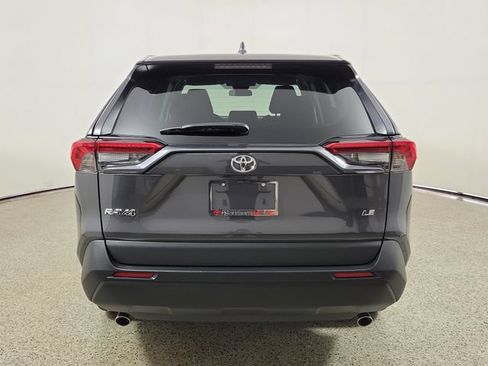 Used 2025 Toyota RAV4 LE FWD image 6