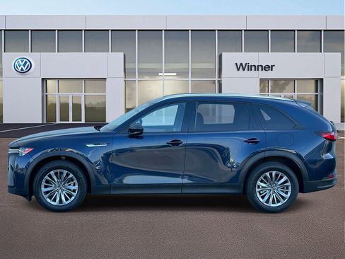 Used 2024 MAZDA CX-90 Plug-In Hybrid w/ Preferred AWD/4WD image 2