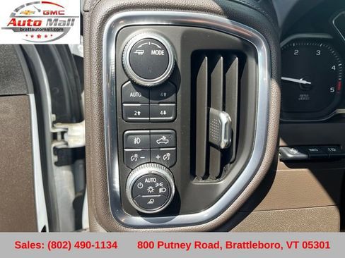 Used 2020 GMC Sierra 3500 Denali w/ Denali Ultimate Package AWD/4WD image 31