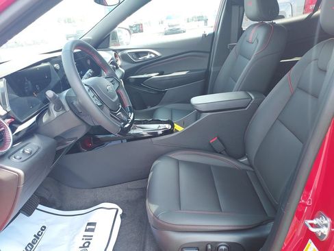 New 2026 Chevrolet Trax RS w/ Driver Confidence Package FWD image 13