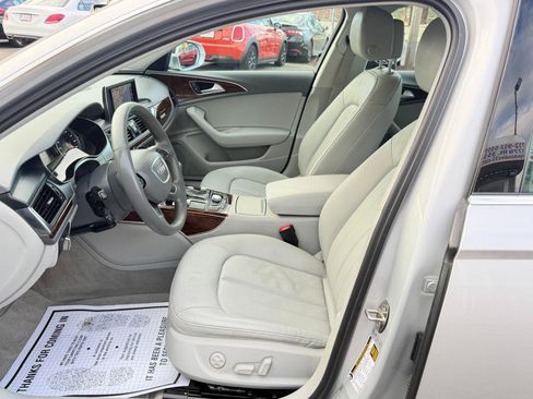 Used 2014 Audi A6 3.0T Premium Plus image 12