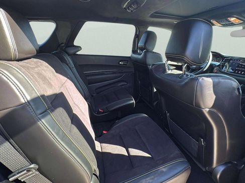 New 2024 Dodge Durango SRT image 16