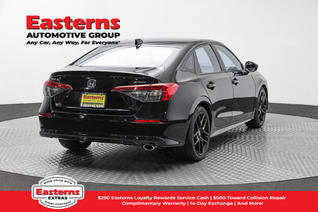 Used 2024 Honda Civic Sport image 6