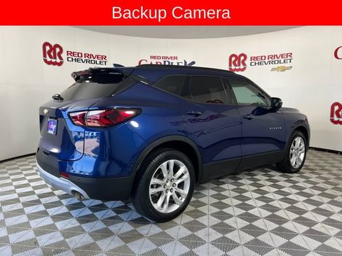 Used 2022 Chevrolet Blazer LT FWD image 8