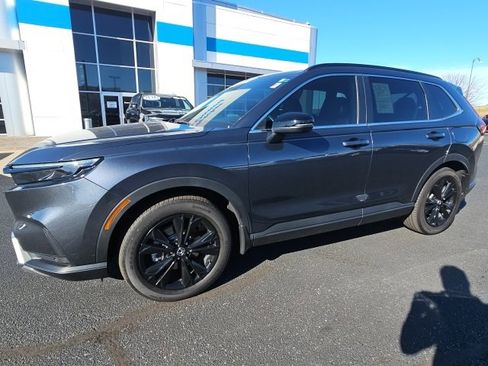 Certified 2024 Honda CR-V Sport Touring image 2